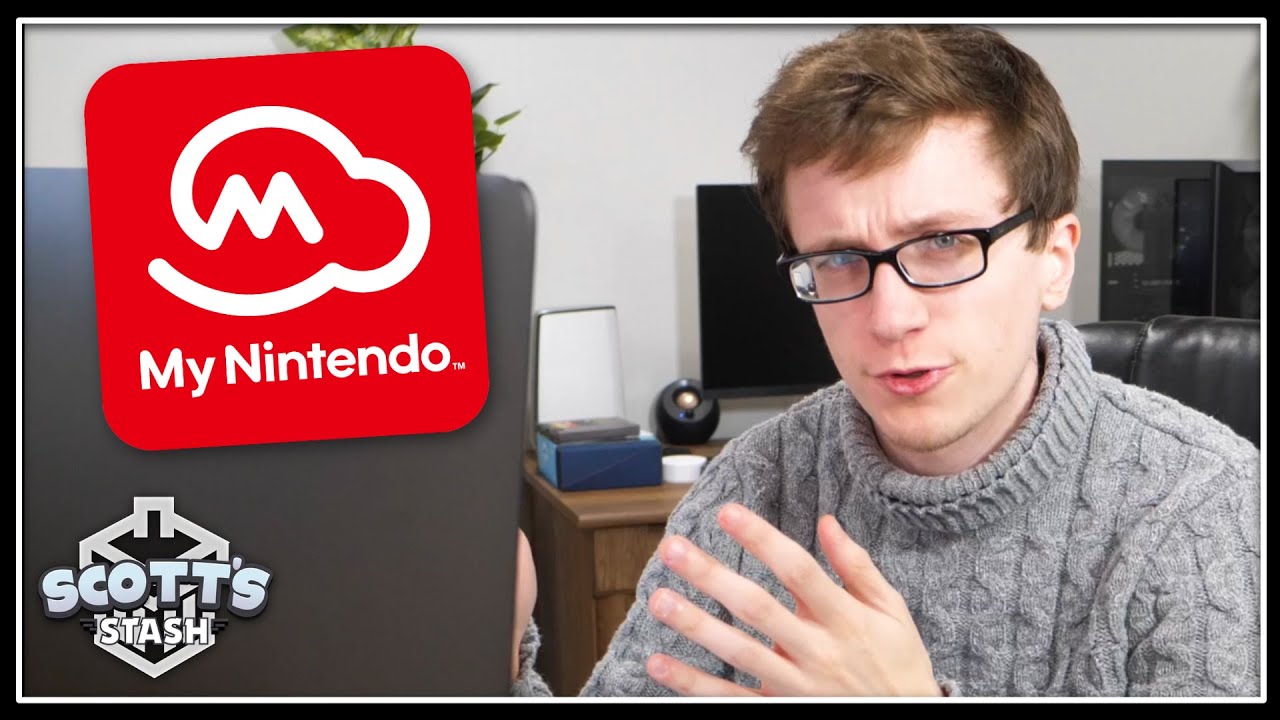 Catching Up with My Nintendo